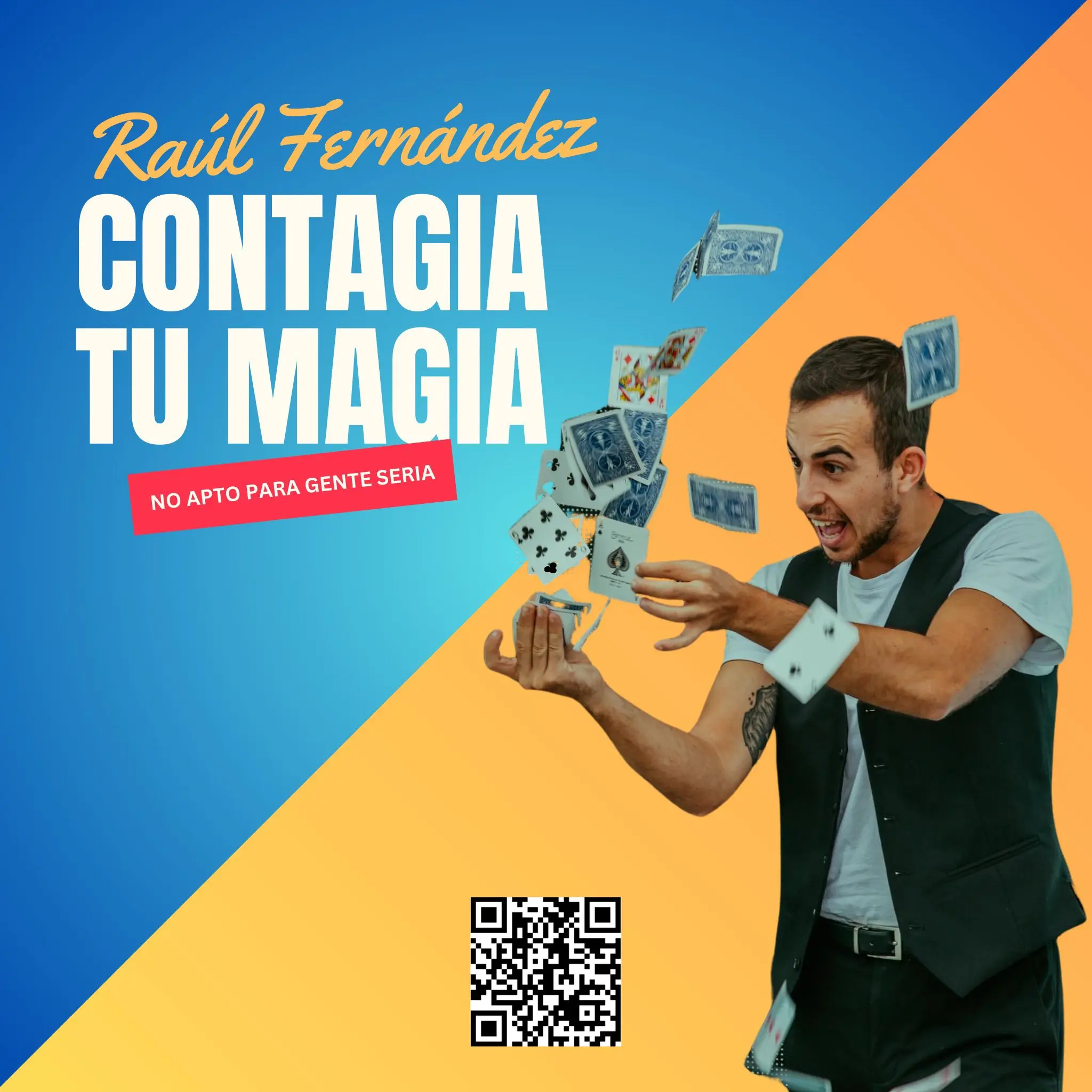 Foto de Raúl Fernandez